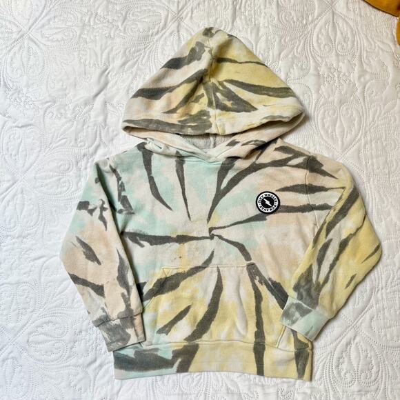 Tiny Whales PMA All Day Hoodie Size 2 - Picture 2 of 7